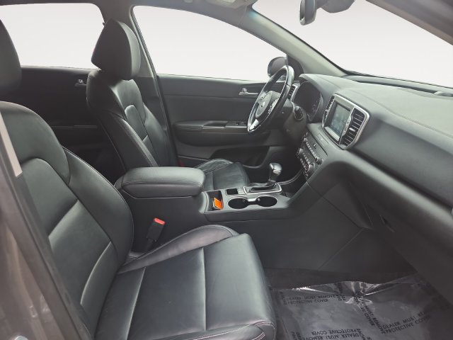 Used 2017 Kia Sportage EX w/ EX Premium Package AWD/4WD image 15