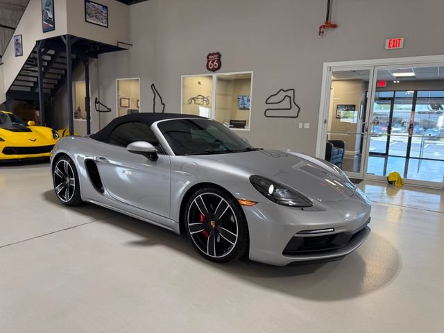Used 2023 Porsche 718 Boxster GTS RWD image 65
