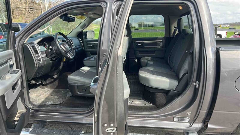 Used 2015 RAM 1500 Big Horn AWD/4WD image 17