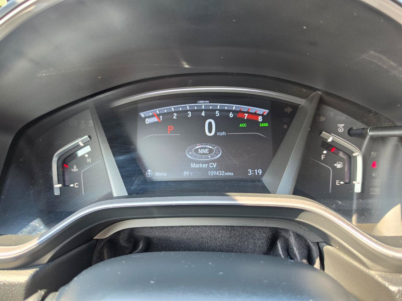Used 2020 Honda CR-V Touring image 17