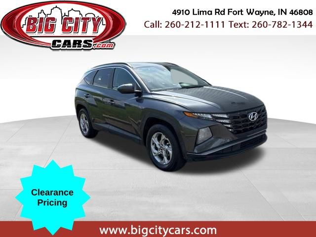 Used 2024 Hyundai Tucson SEL