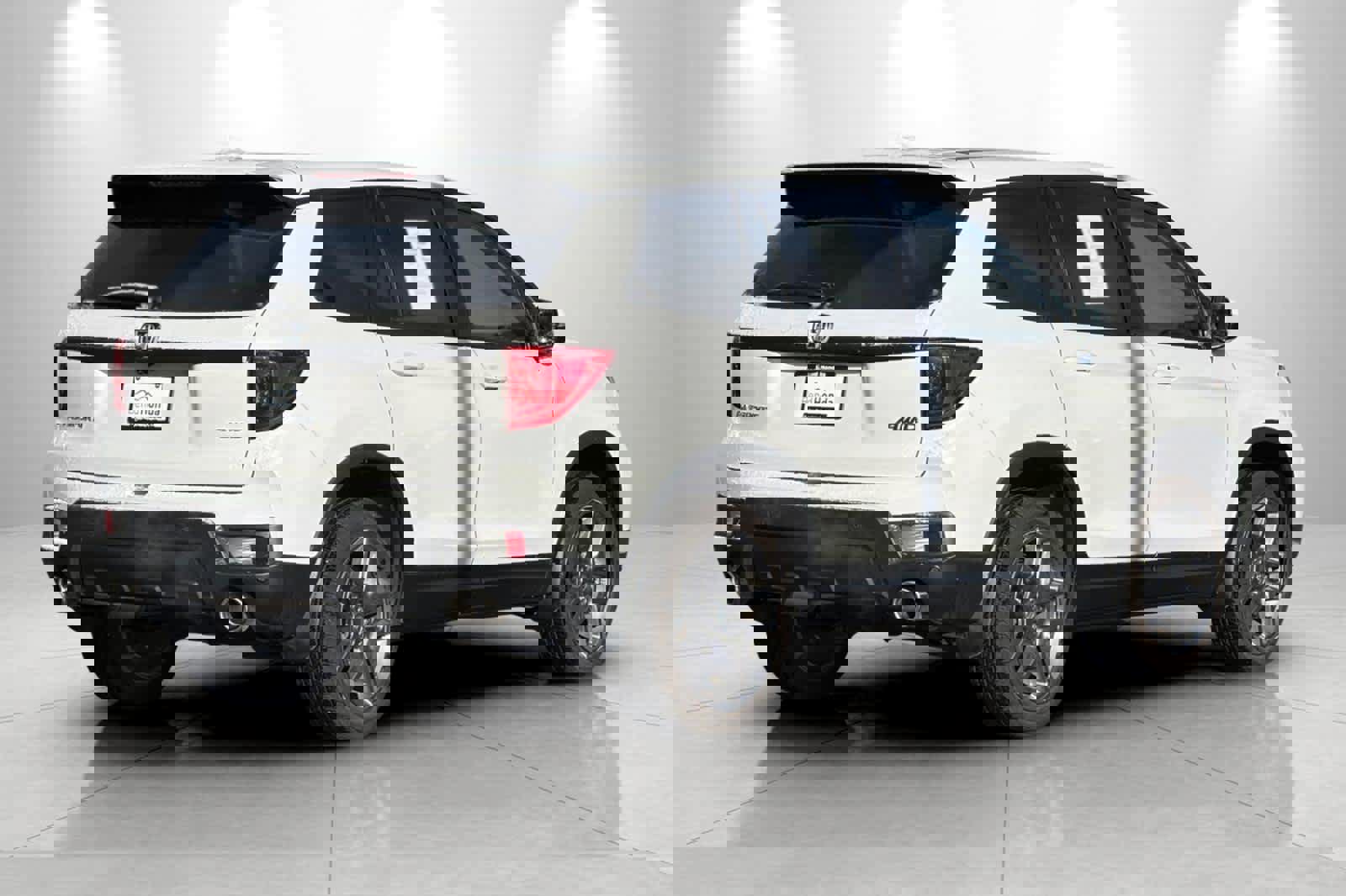 Used 2023 Honda Passport EX-L image 2