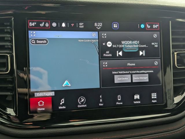 Used 2023 Dodge Durango R/T w/ Blacktop Package image 19