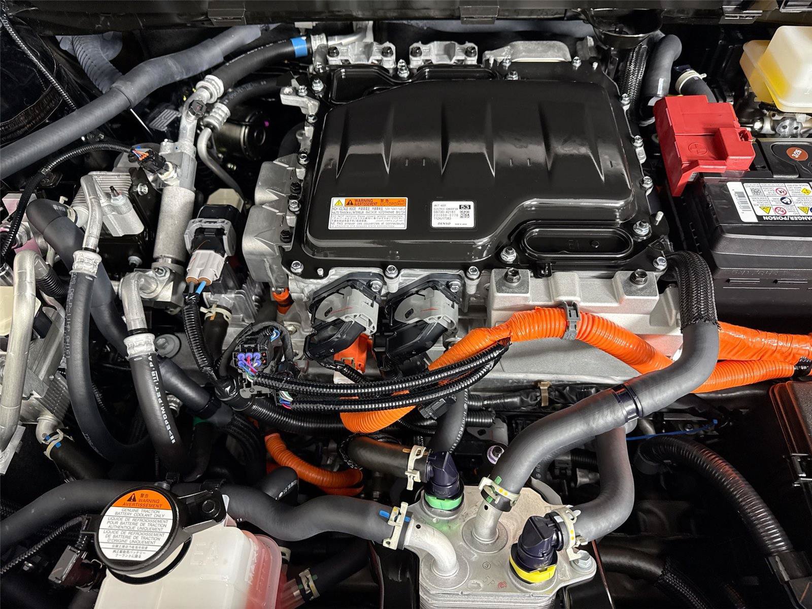 Certified 2024 Toyota bZ4X AWD w/ Weather Package image 41
