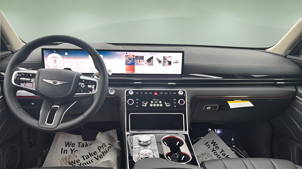 New 2026 Genesis GV80 2.5T AWD/4WD image 12