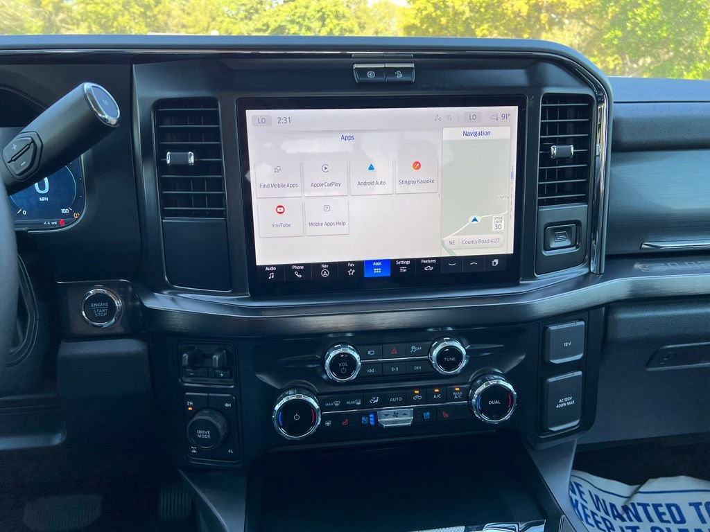 New 2026 Ford F250 Lariat w/ Chrome Package image 24