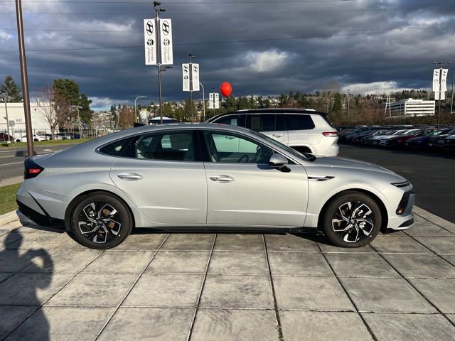 New 2025 Hyundai Sonata SEL image 4