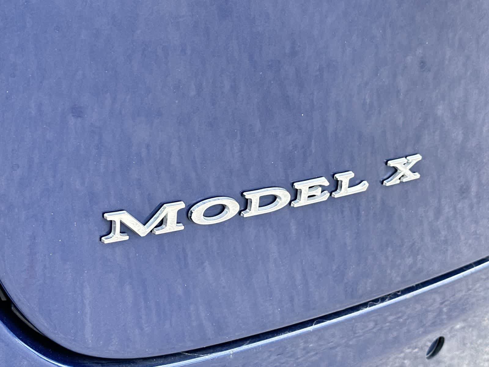 Used 2018 Tesla Model X 100D AWD/4WD image 11