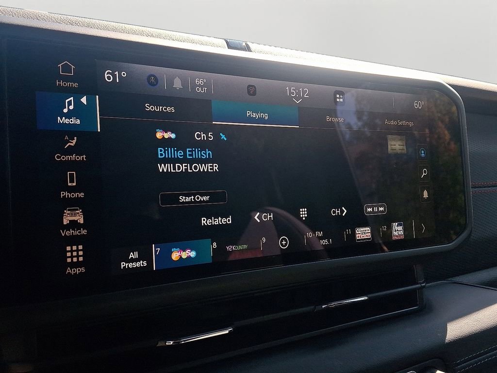 Used 2024 Jeep Wrangler Rubicon image 17