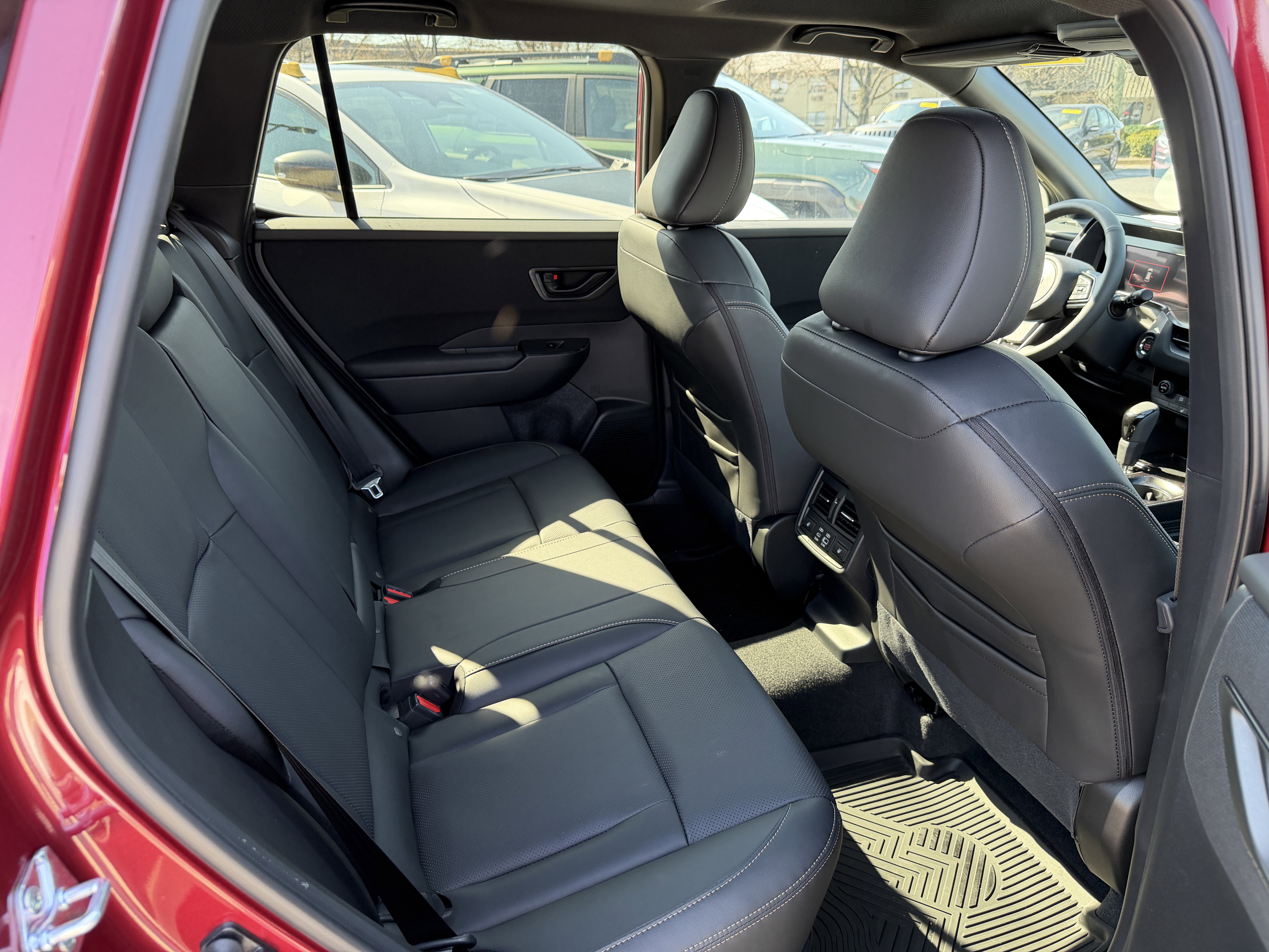 New 2026 Subaru Outback Limited XT image 28