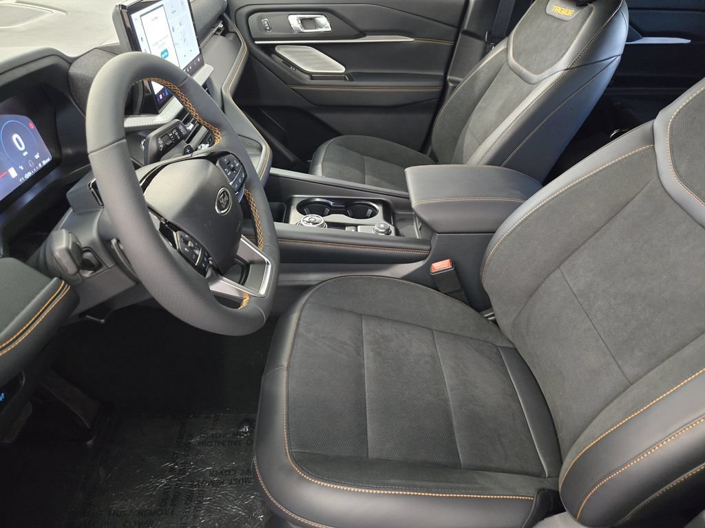 New 2026 Ford Explorer Tremor w/ Tremor Ultimate Package AWD/4WD image 13