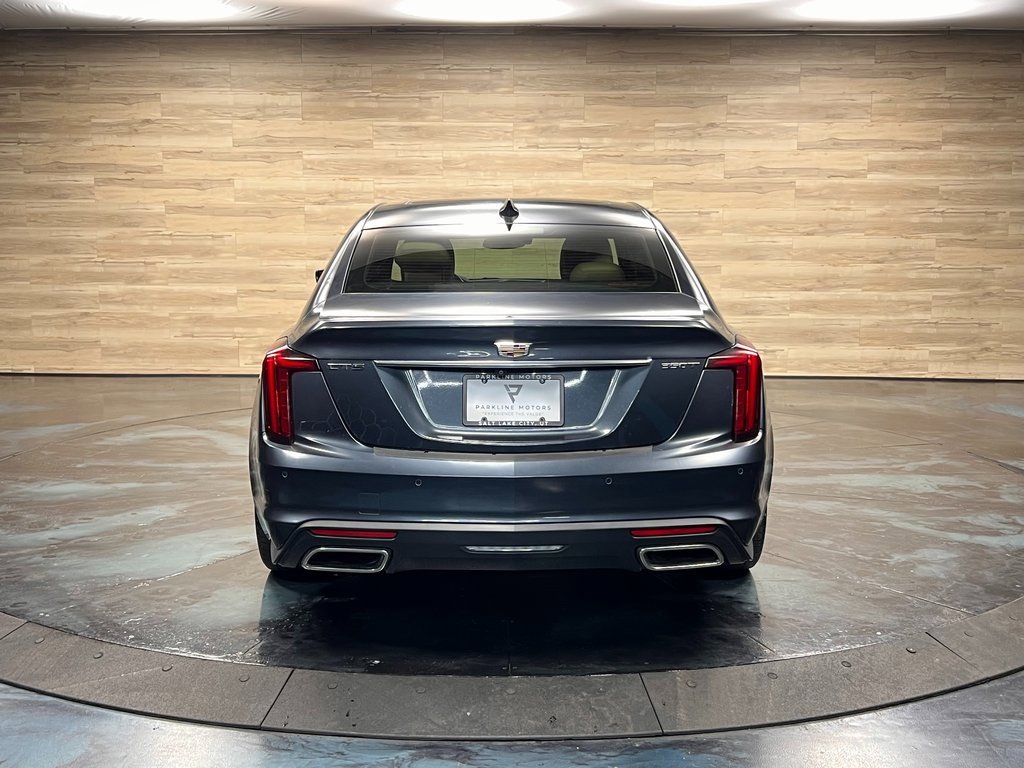 Used 2021 Cadillac CT5 Premium Luxury w/ Lighting Package image 22