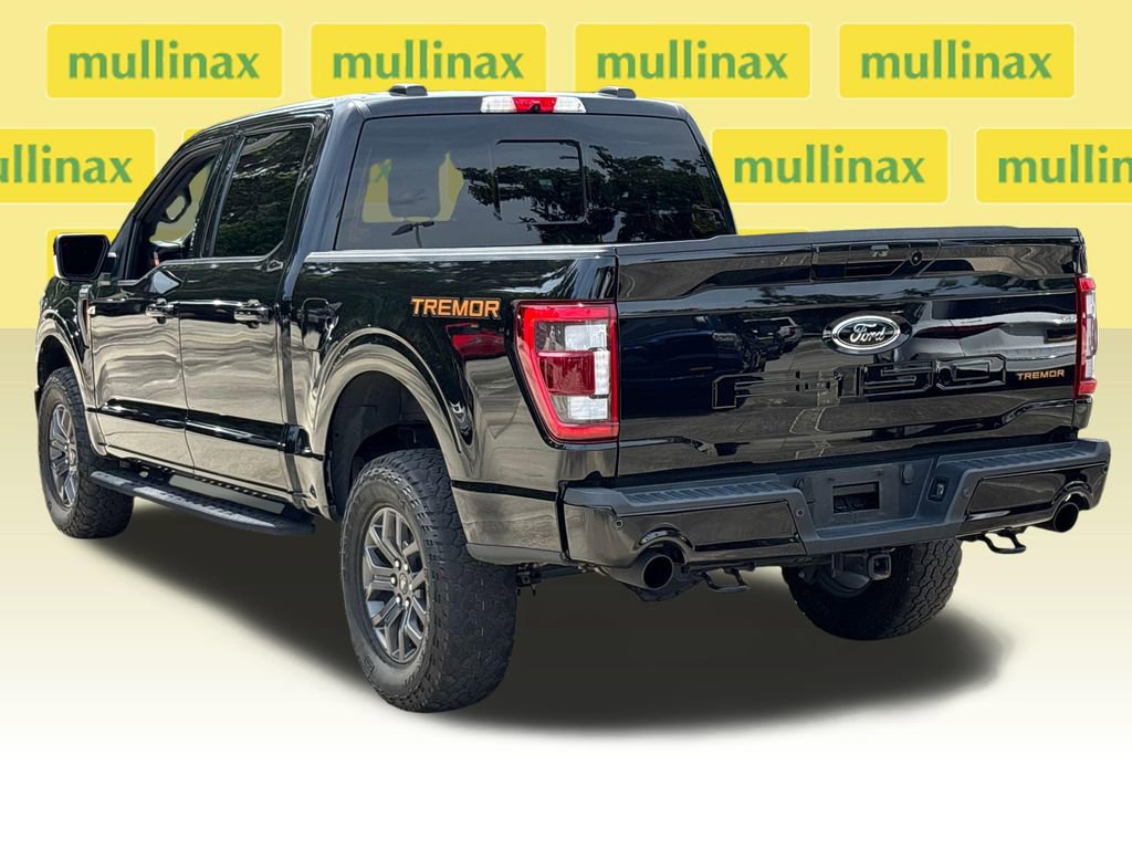 Used 2023 Ford F150 Tremor w/ Equipment Group 402A High AWD/4WD image 9