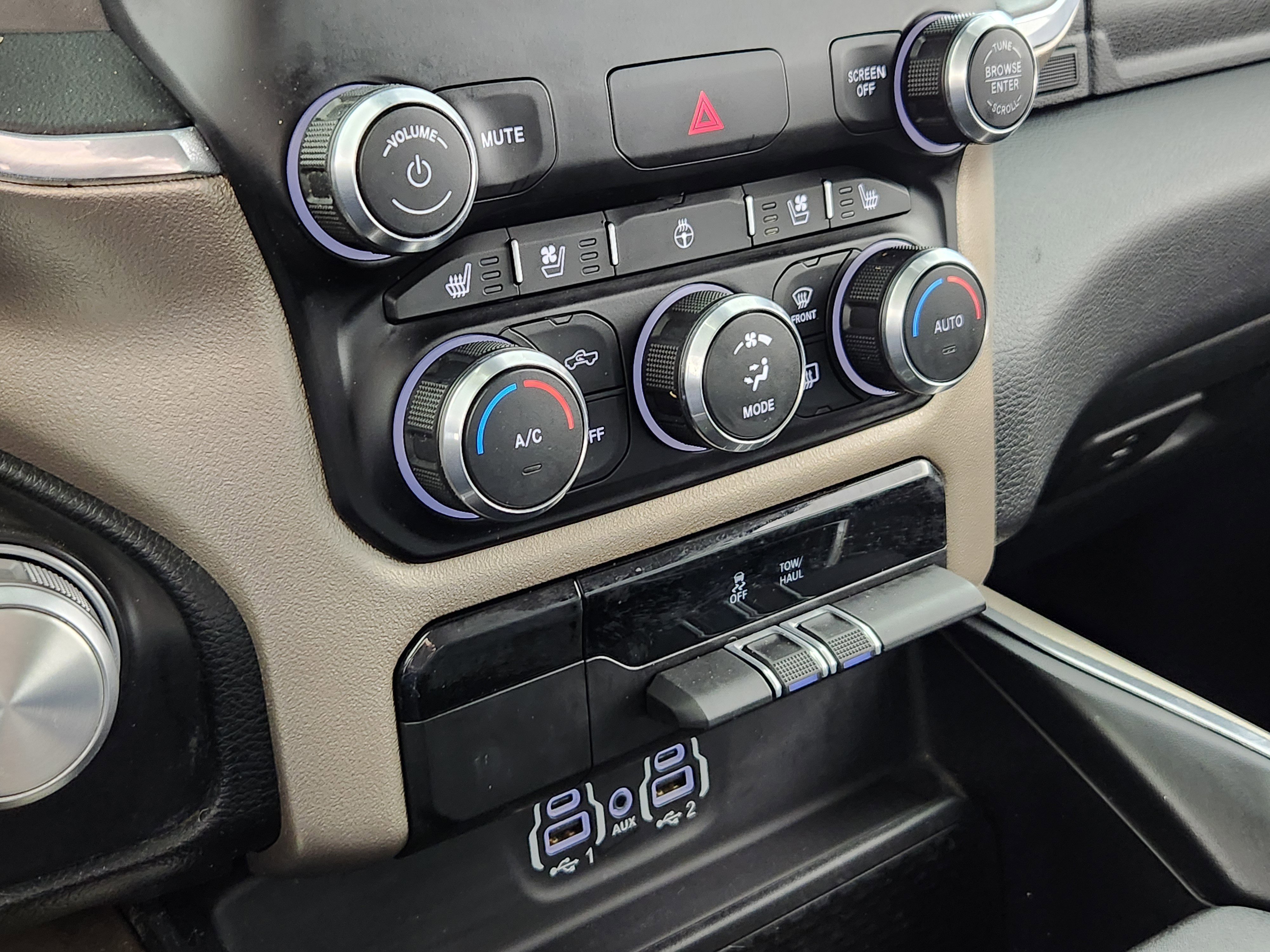 Used 2022 RAM 1500 Laramie image 24