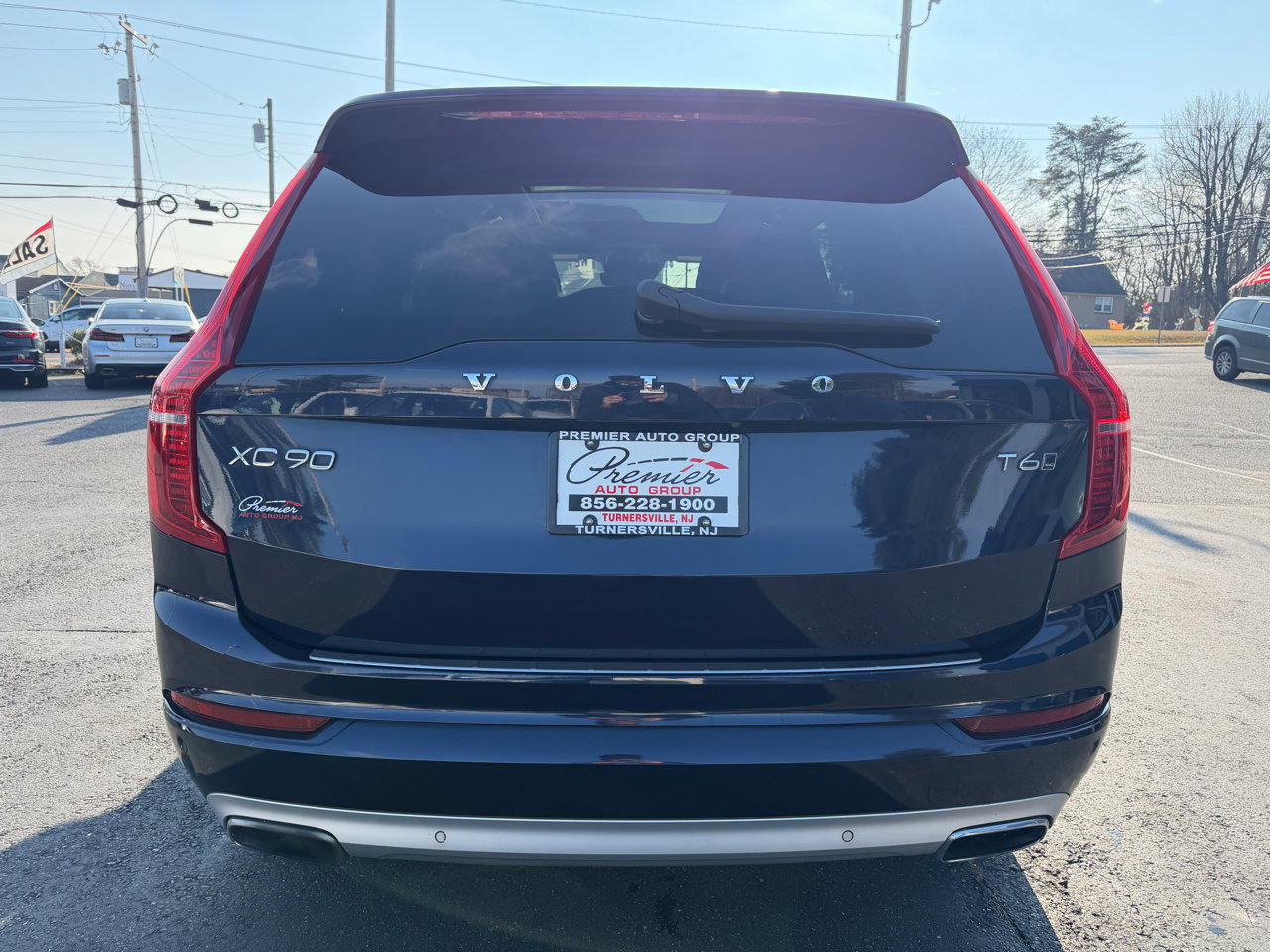 Used 2019 Volvo XC90 T6 Momentum w/ Protection Package Premier image 6