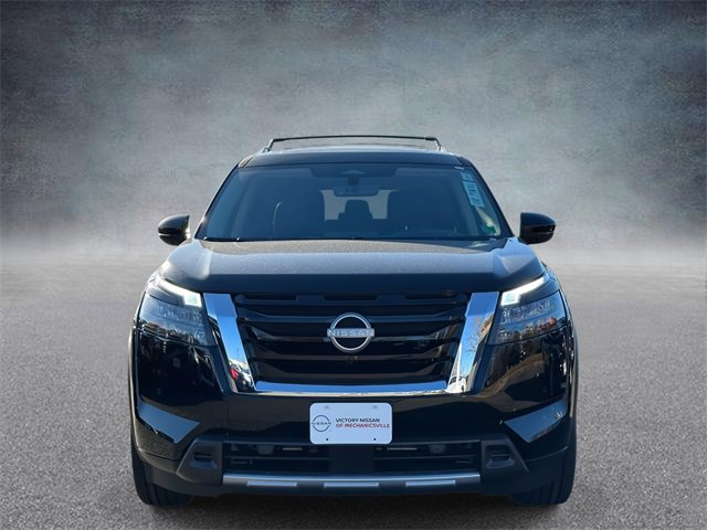 New 2025 Nissan Pathfinder Platinum w/ Cargo Package image 6