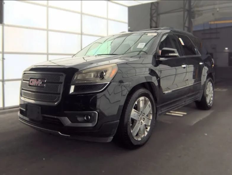Used 2013 GMC Acadia Denali