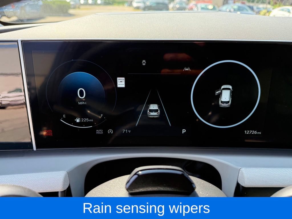 Used 2025 Hyundai Tucson Limited AWD/4WD image 28