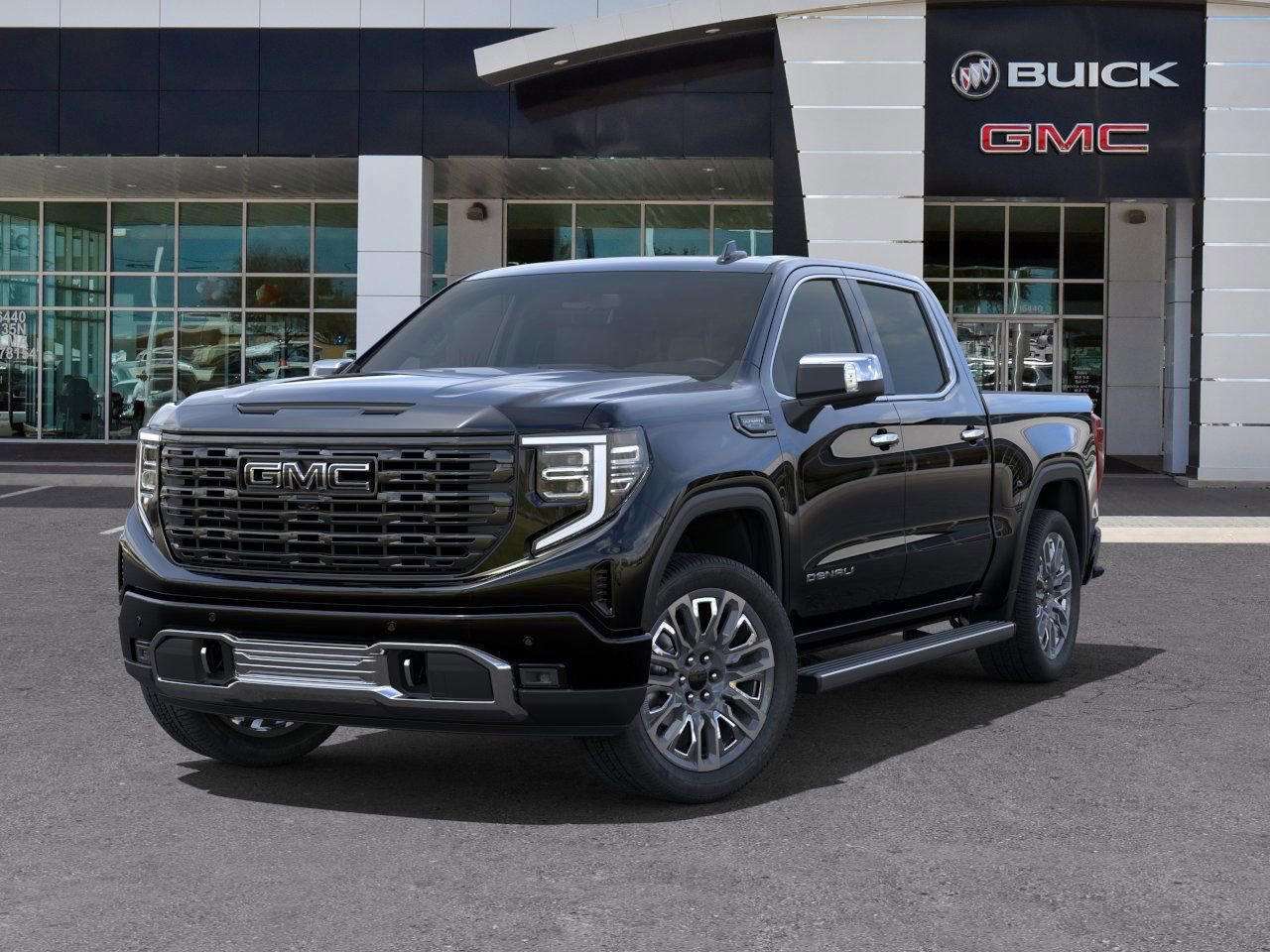 New 2025 GMC Sierra 1500 Denali Ultimate AWD/4WD image 6