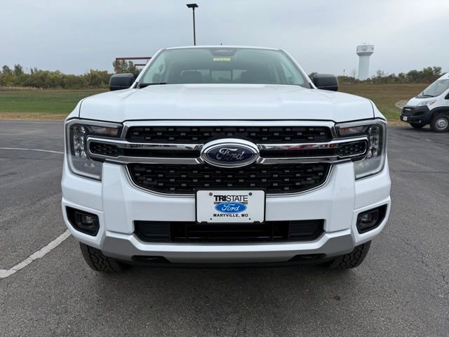 New 2025 Ford Ranger XLT w/ Chrome Accent Package image 2