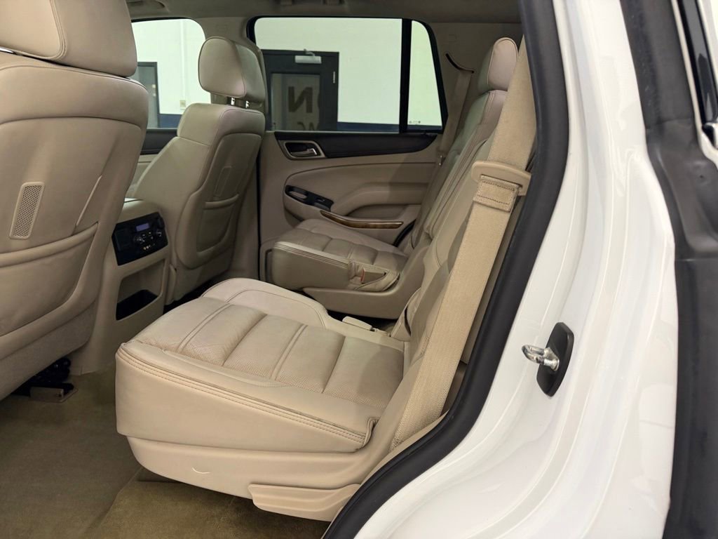 Used 2016 GMC Yukon Denali w/ Open Road Package RWD image 34