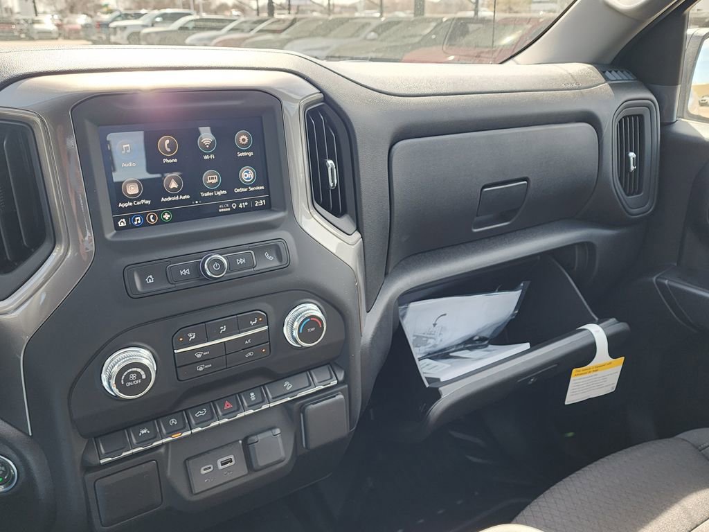 New 2026 GMC Sierra 1500 Pro w/ Pro Value Package image 36