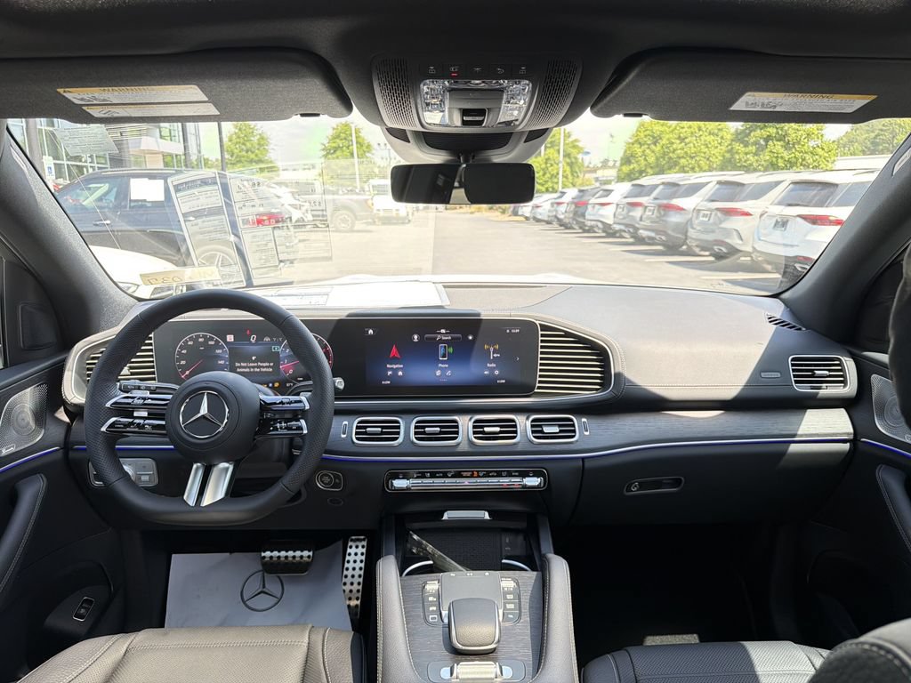 New 2026 Mercedes-Benz GLS 450 4MATIC image 22