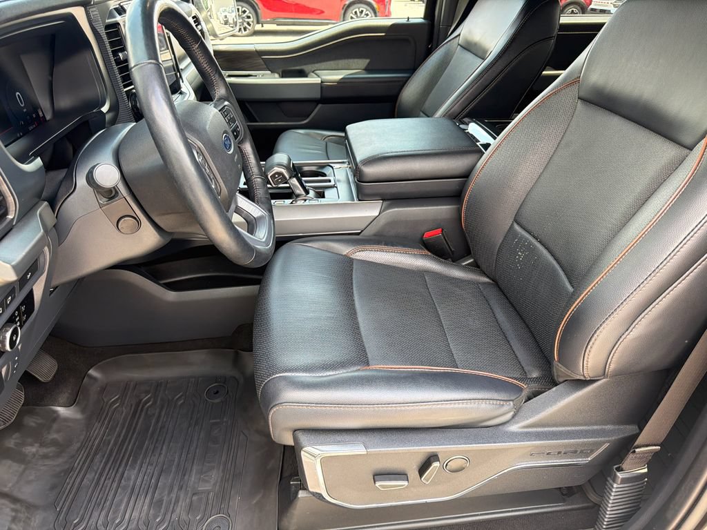 Used 2024 Ford F150 Lariat w/ Equipment Group 502A High AWD/4WD image 9