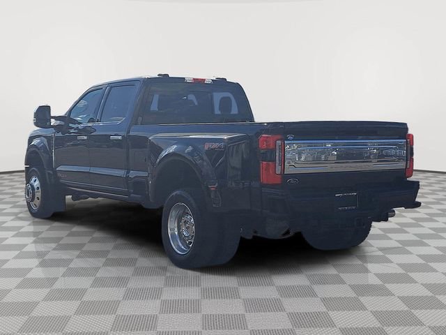 Certified 2025 Ford F450 Platinum w/ Platinum Plus Package image 4