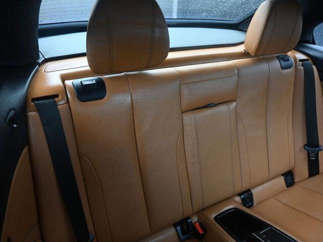 Used 2019 BMW 430i Convertible w/ M Sport Package image 17