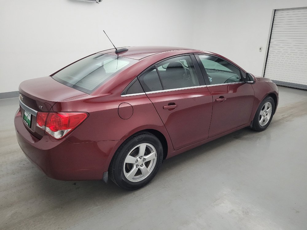 Used 2016 Chevrolet Cruze LT FWD image 10