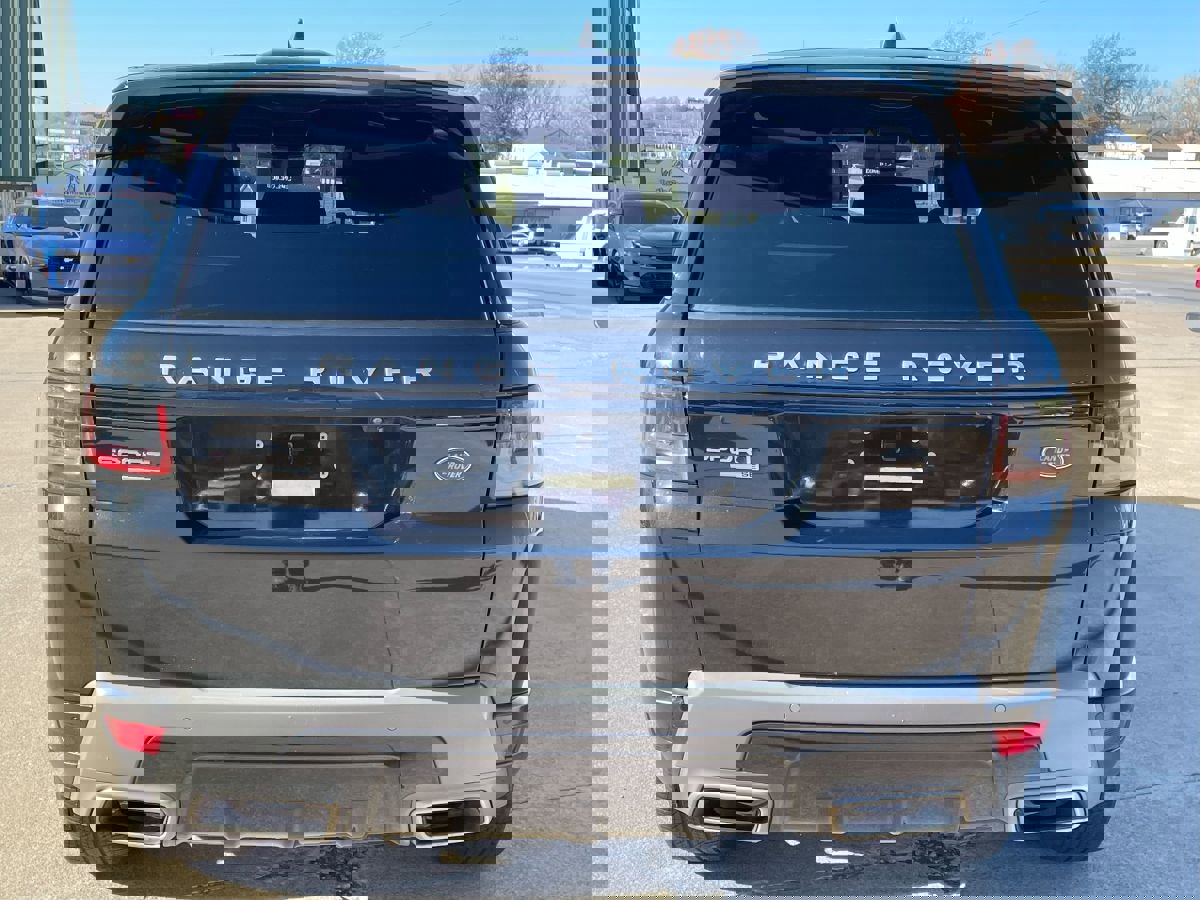 Used 2019 Land Rover Range Rover Sport SE image 8