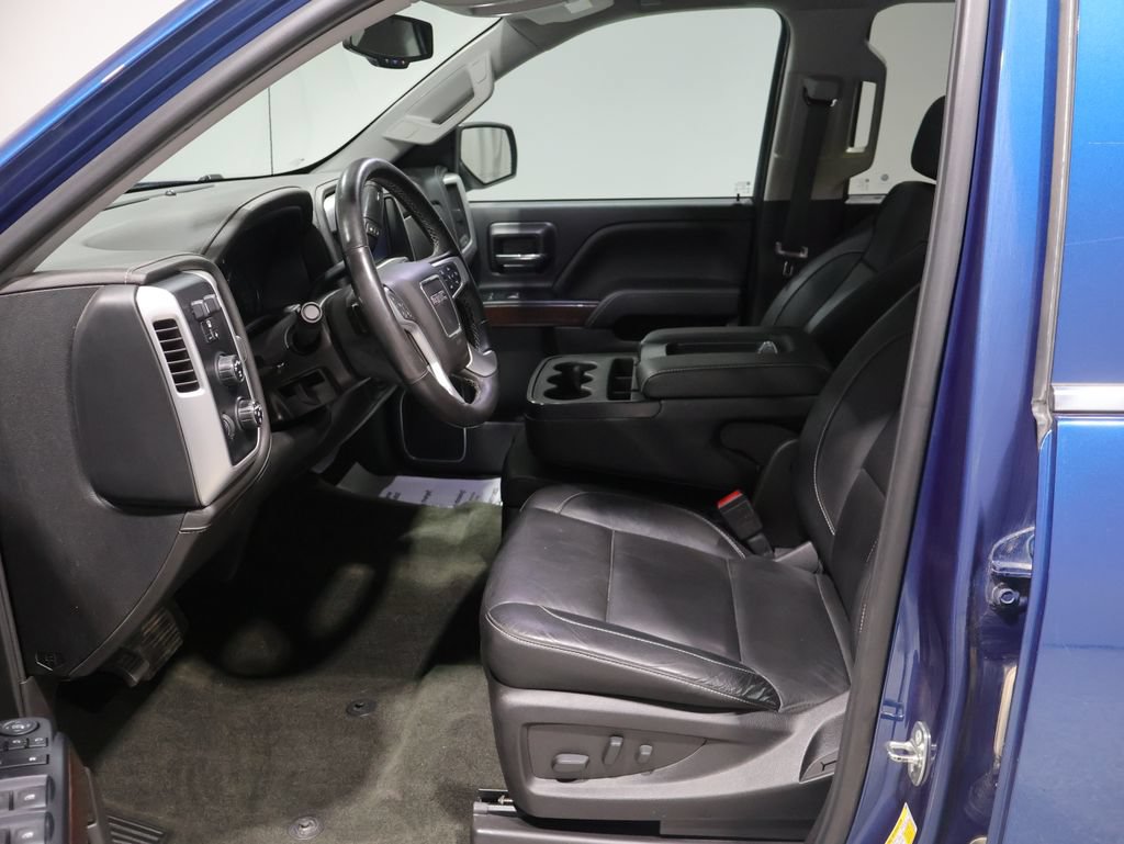 Used 2018 GMC Sierra 1500 SLT w/ SLT Premium Package AWD/4WD image 11