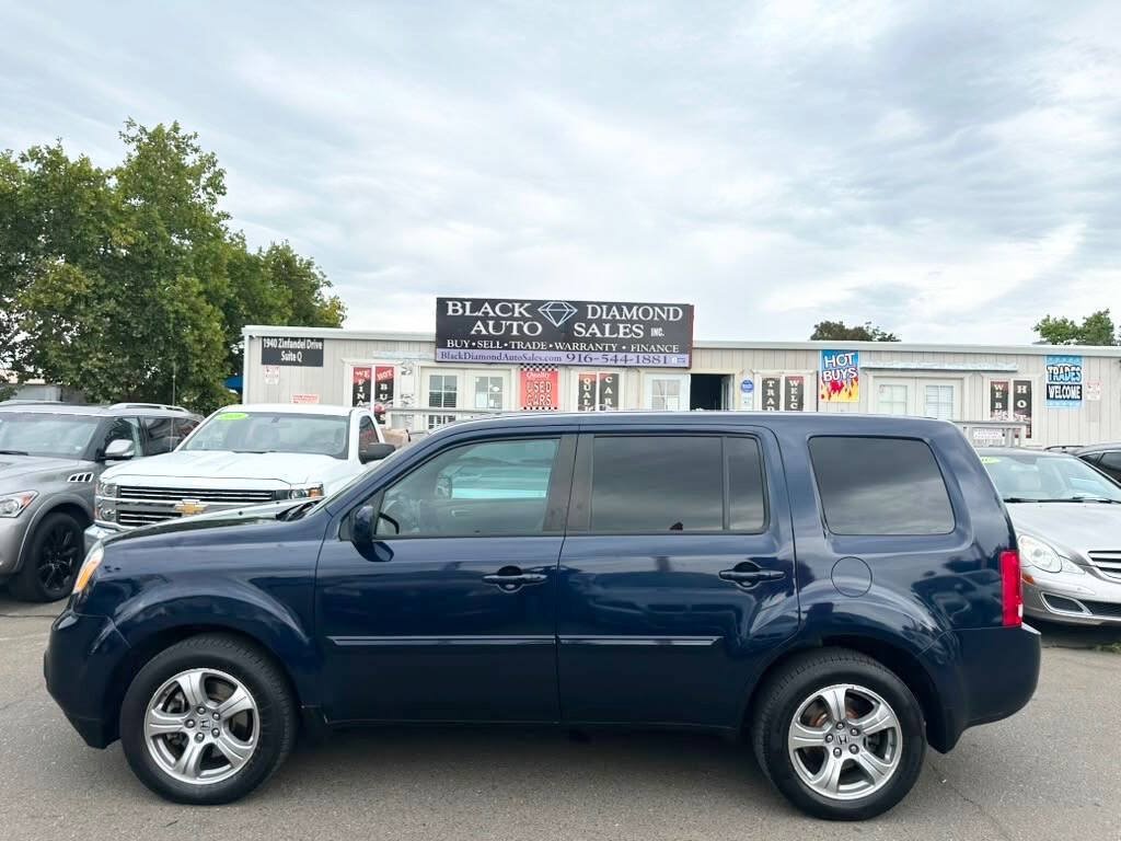 Used 2014 Honda Pilot LX image 12