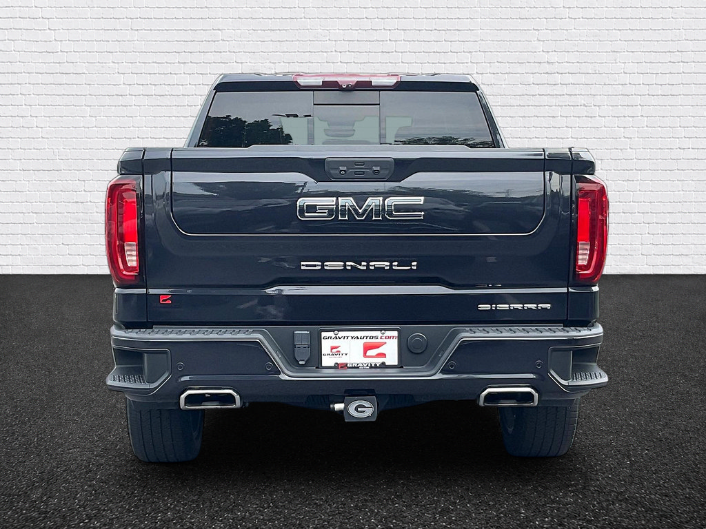 Used 2022 GMC Sierra 1500 Denali Ultimate AWD/4WD image 6