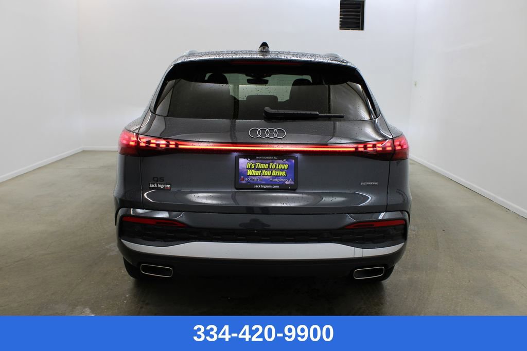 New 2025 Audi Q5 Premium Plus image 3
