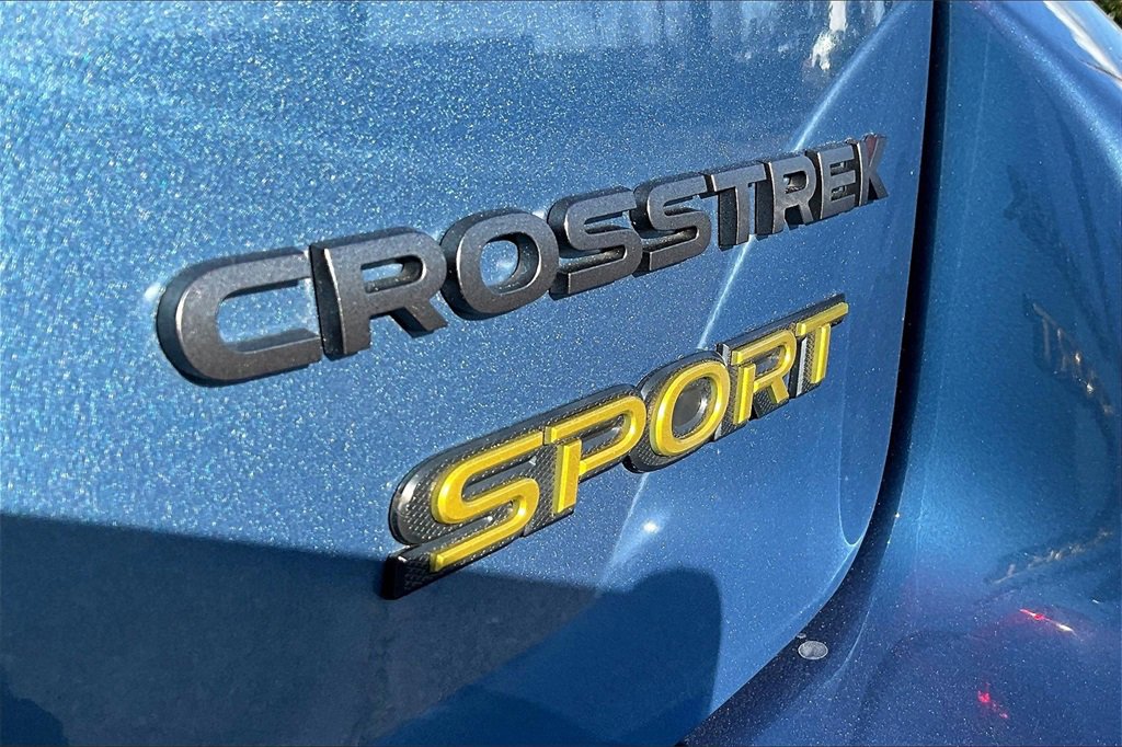 Used 2022 Subaru Crosstrek 2.5i Sport image 10