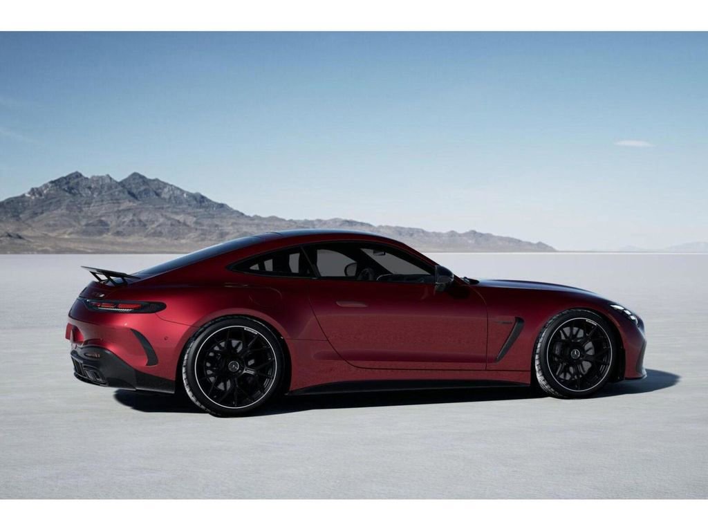 New 2026 Mercedes-Benz AMG GT 63 image 18