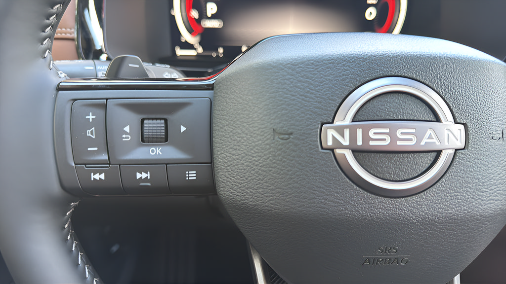 New 2026 Nissan Pathfinder Platinum AWD/4WD image 34