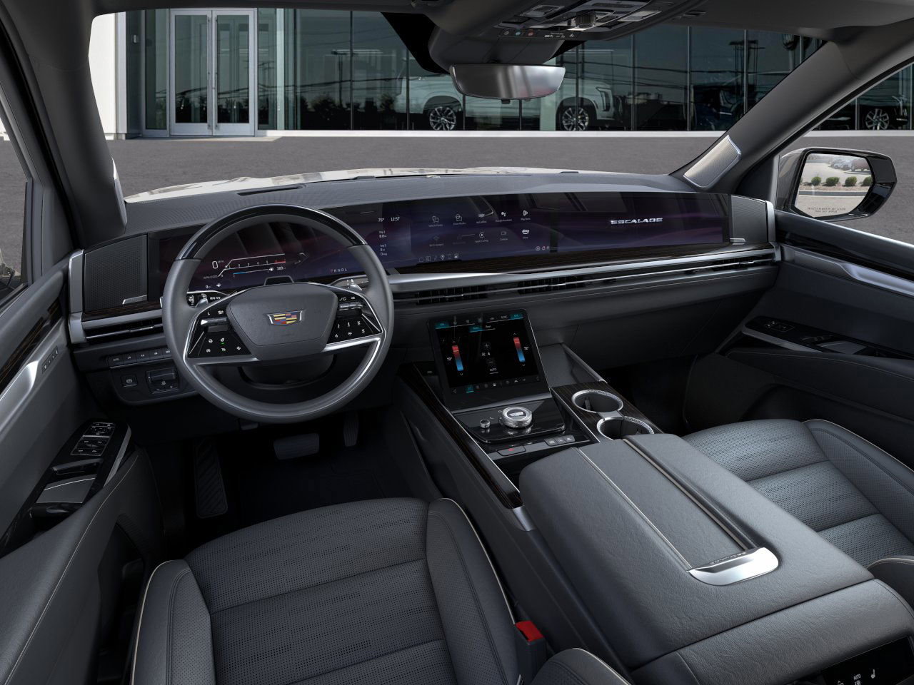 New 2026 Cadillac Escalade ESV Luxury w/ LPO, Radiant Package image 39