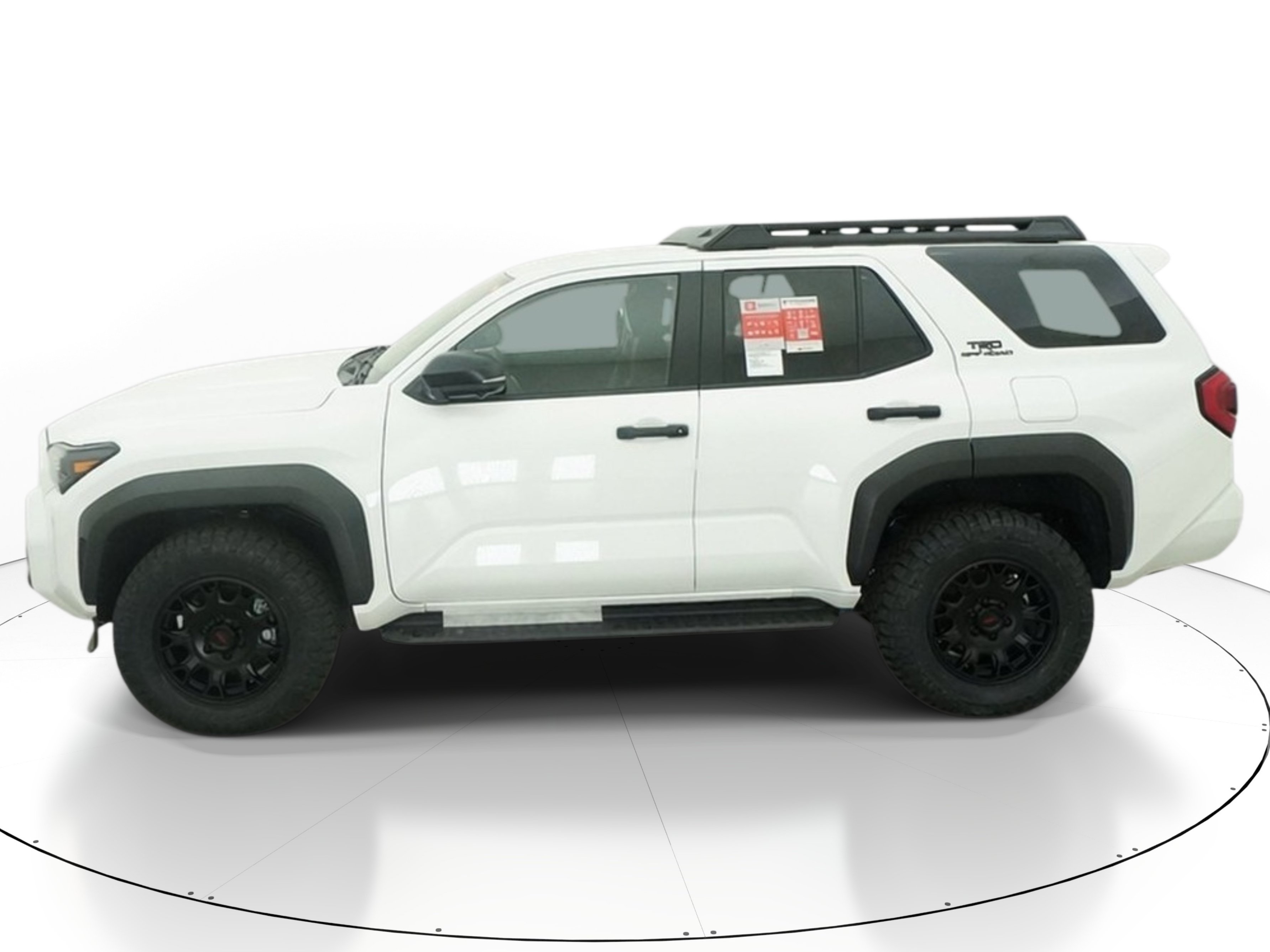 New 2026 Toyota 4Runner TRD Off-Road Premium AWD/4WD image 3