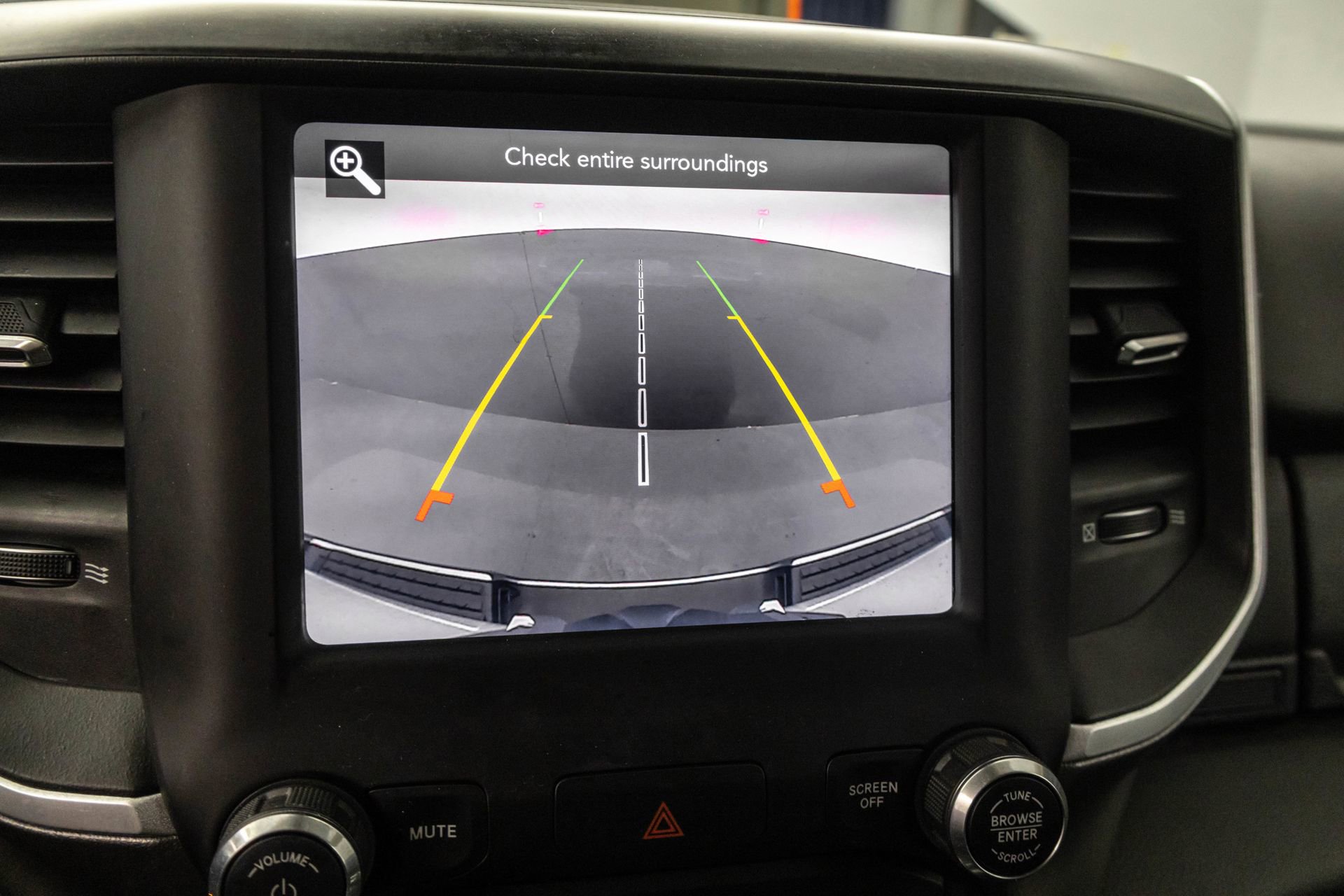 Used 2020 RAM 1500 Big Horn image 25