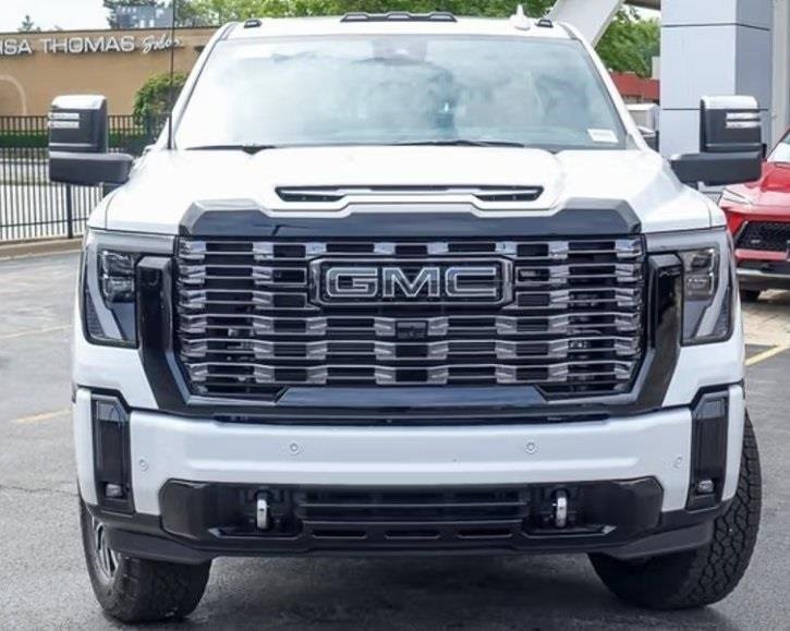 New 2026 GMC Sierra 2500 Denali Ultimate image 4
