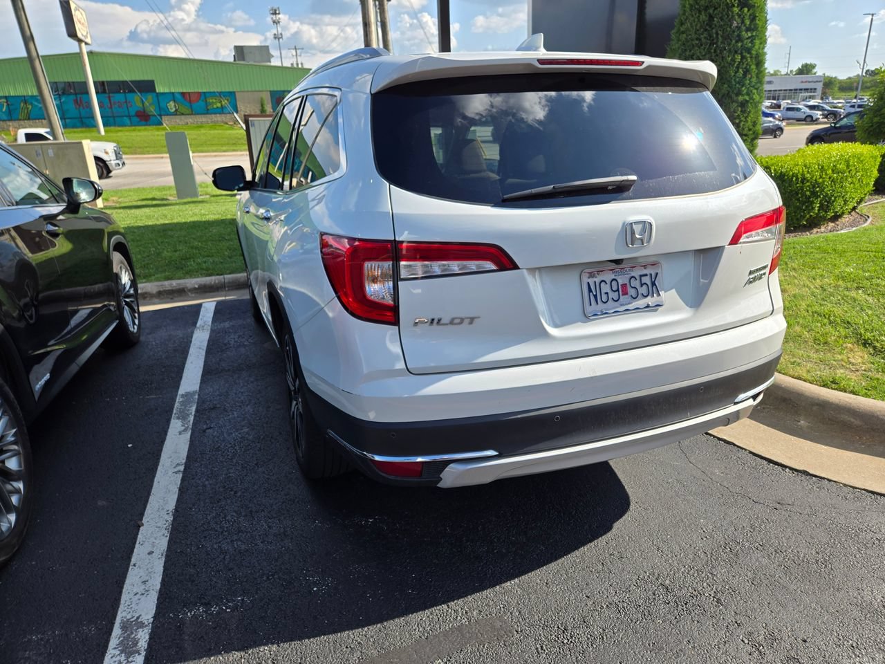 Used 2021 Honda Pilot Touring