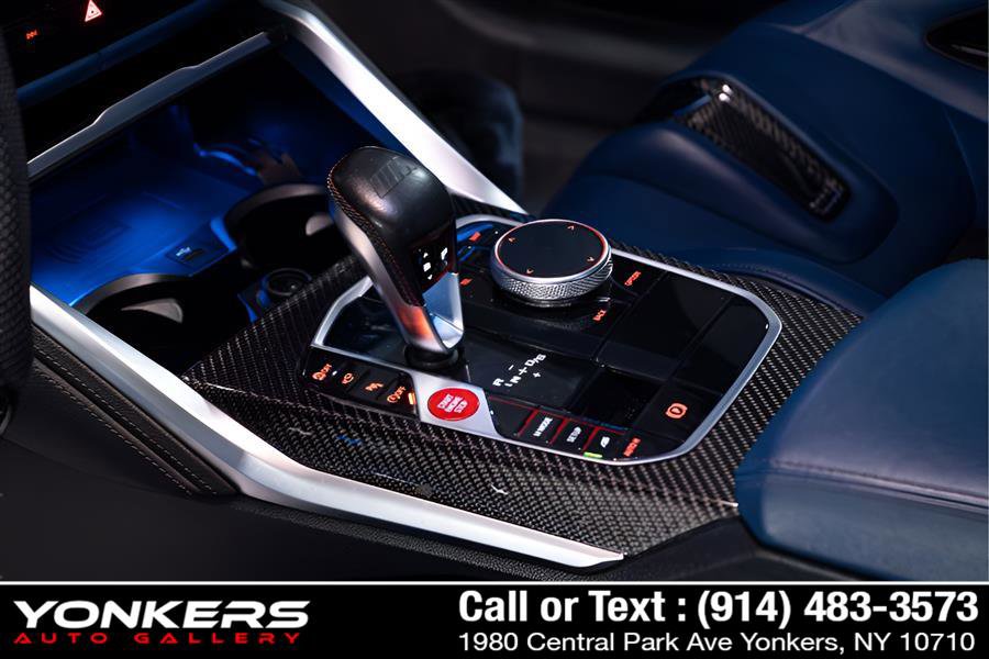 Used 2024 BMW M3 Competition w/ Executive Package image 68