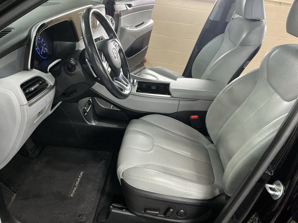 Used 2020 Hyundai Palisade SEL image 11