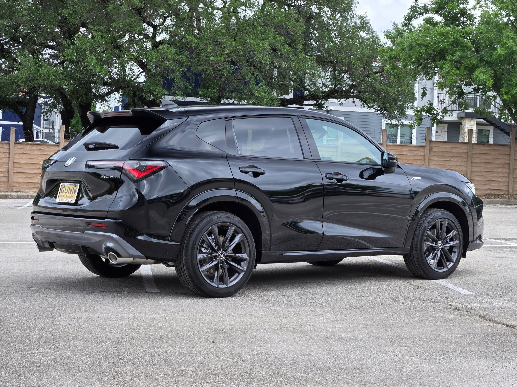New 2026 Acura ADX A-Spec FWD image 4