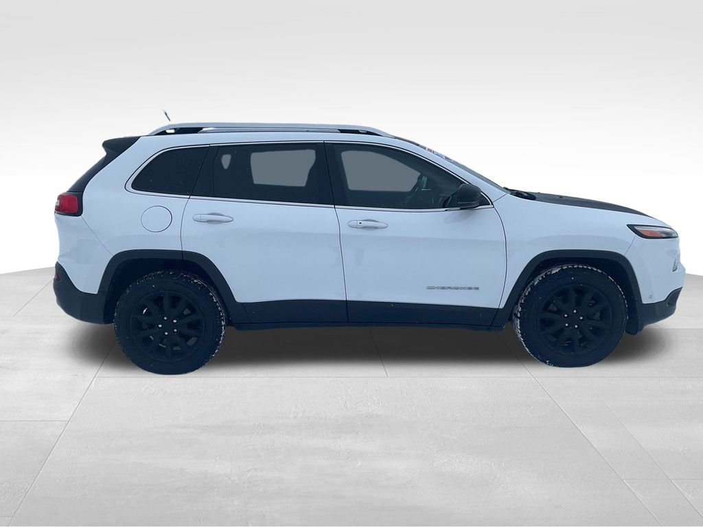 Used 2015 Jeep Cherokee Limited w/ Luxury Group AWD/4WD image 26