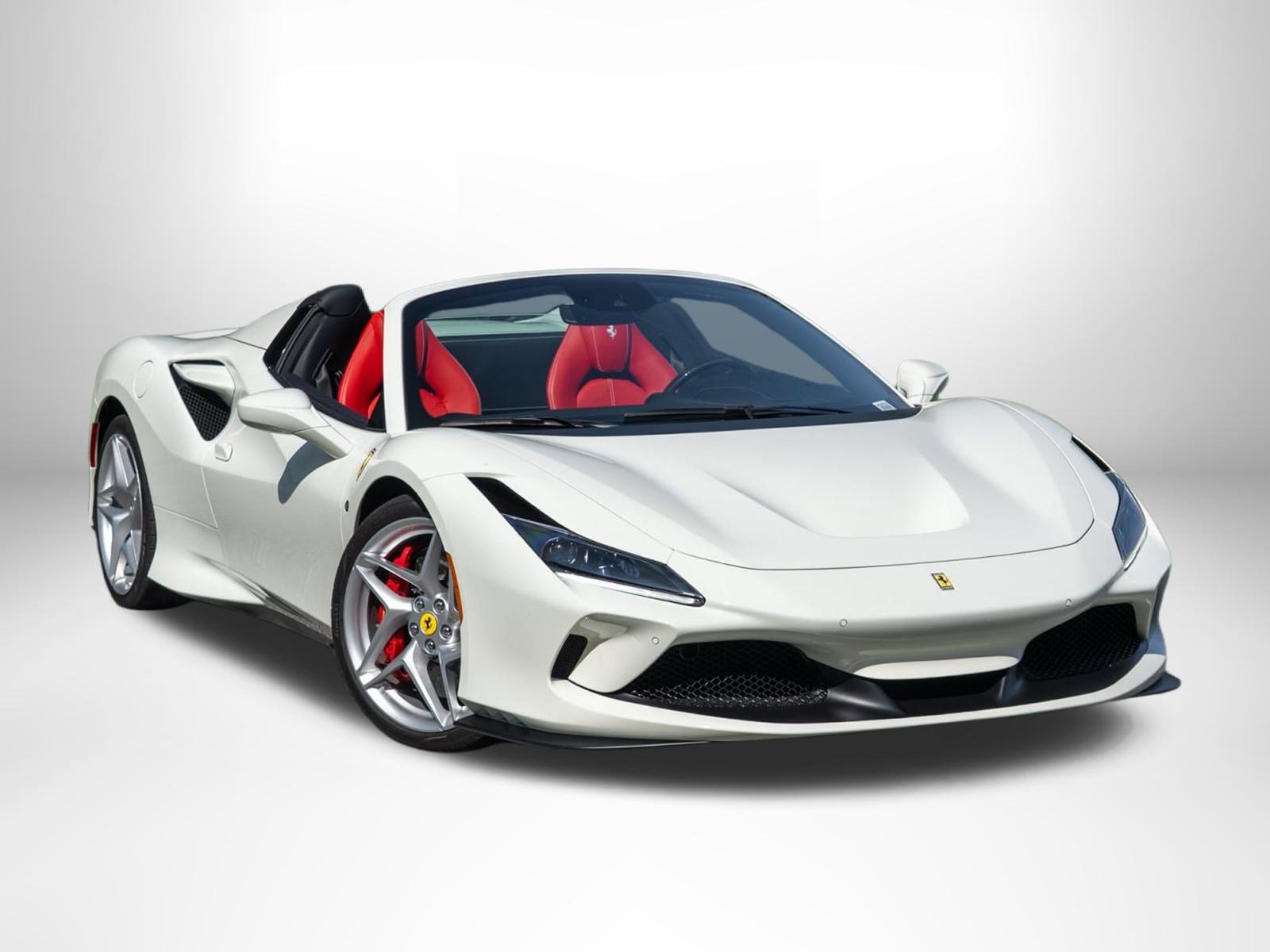 Used 2022 Ferrari F8 Tributo RWD video 1