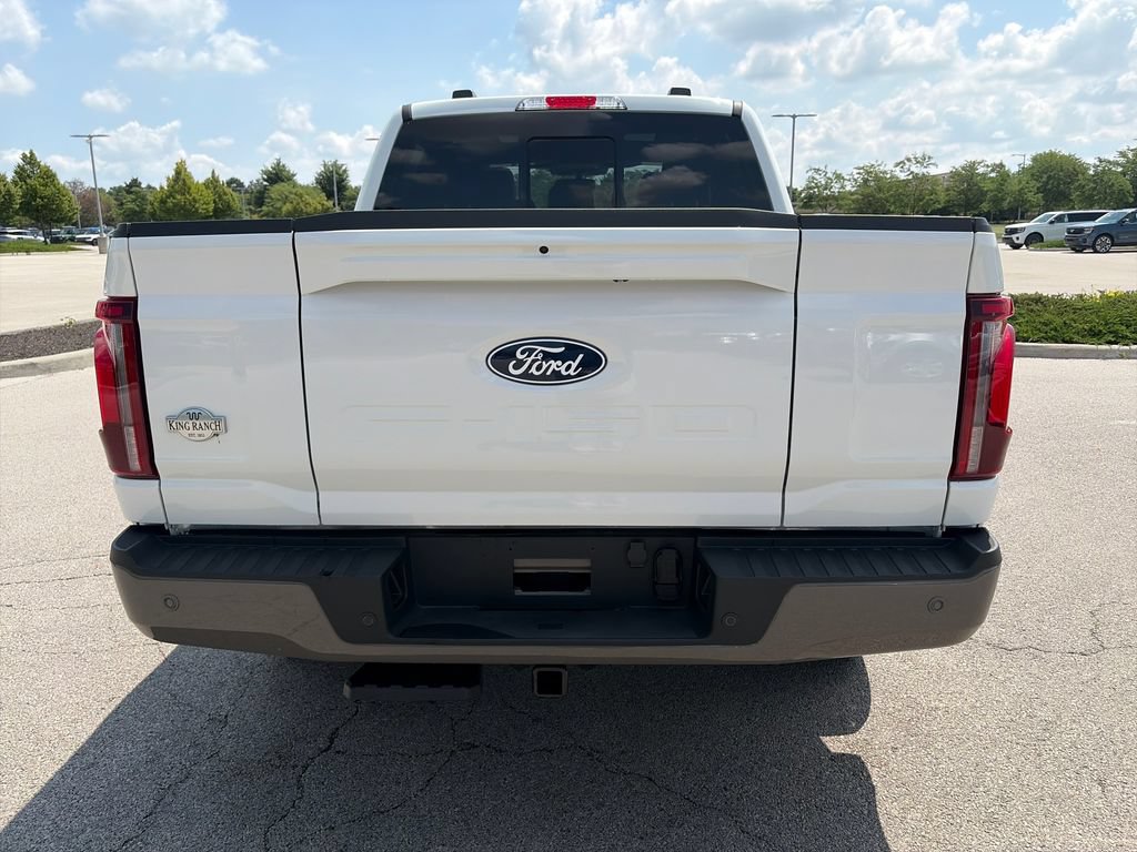 Used 2025 Ford F150 King Ranch AWD/4WD image 6